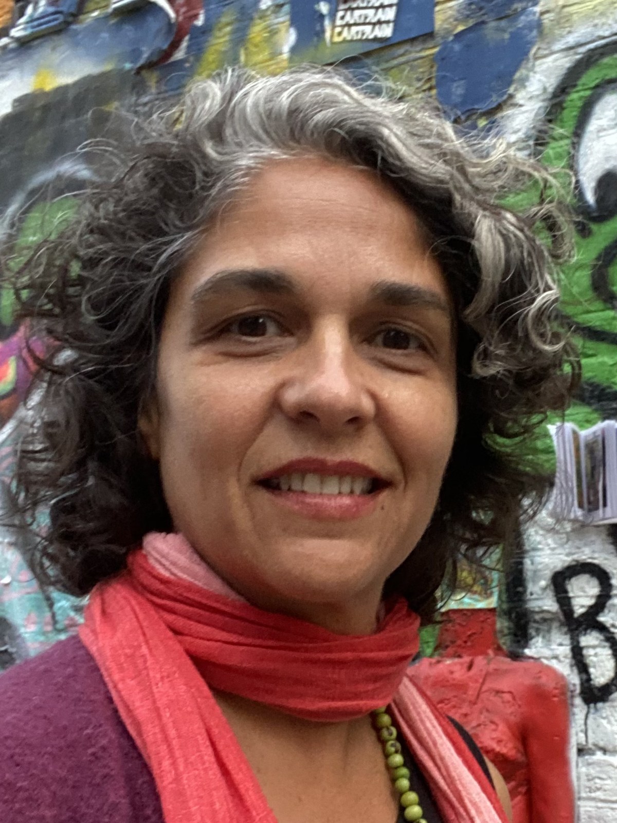 Retrato de Daniela Vitorino